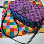 GG Marmont Multicolour small shoulder bag 447632 2UZIN 5283