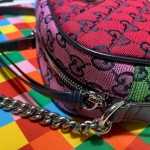 GG Marmont Multicolour small shoulder bag 447632 2UZIN 6061