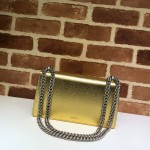 Gucci Dionysus small shoulder bag gold 499623