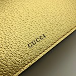 Gucci Dionysus small shoulder bag gold 499623