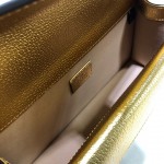 Gucci Dionysus small shoulder bag gold 499623