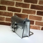 Gucci Dionysus small shoulder bag silver 499623