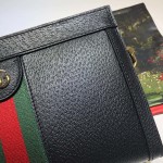 Gucci Ophidia small shoulder bag black 503877