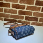 Gucci Ophidia GG mini bag denim 517350