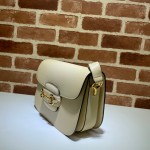 Gucci Horsebit 1955 shoulder bag beige 602204