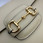 Gucci Horsebit 1955 shoulder bag beige 602204