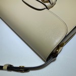 Gucci Horsebit 1955 shoulder bag beige 602204