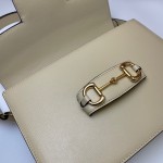 Gucci Horsebit 1955 shoulder bag beige 602204