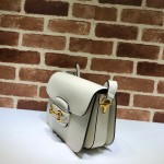 Gucci Horsebit 1955 shoulder bag white 602204