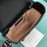 Gucci Horsebit 1955 mini bag 625615 black