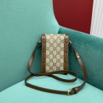 Gucci Horsebit 1955 mini bag 625615 beige