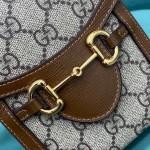 Gucci Horsebit 1955 mini bag 625615 beige