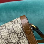 Gucci Horsebit 1955 mini bag 625615 beige