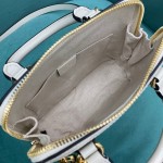 Gucci Horsebit 1955 mini top handle bag 640716 bwhite