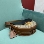 Gucci Padlock small shoulder bag 644524