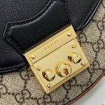 Gucci Padlock small shoulder bag 644524