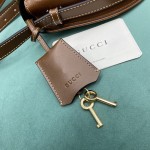 Gucci Padlock small shoulder bag 644524