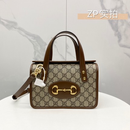 Gucci Horsebit 1955 mini top handle bag 645453