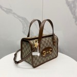 Gucci Horsebit 1955 mini top handle bag 645453