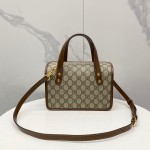 Gucci Horsebit 1955 mini top handle bag 645453