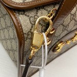 Gucci Horsebit 1955 mini top handle bag 645453