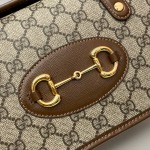 Gucci Horsebit 1955 mini top handle bag 645453