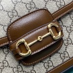 Gucci Horsebit 1955 mini bag 658574 brown