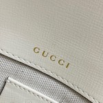 Gucci Horsebit 1955 mini bag 658574 bwhite