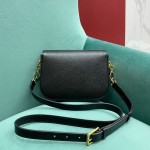 Gucci Horsebit 1955 mini bag 658574 black