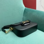 Gucci Horsebit 1955 mini bag 658574 black