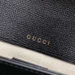 Gucci Horsebit 1955 mini bag 658574 black