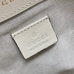 Gucci Horsebit 1955 mini bag 658574 white