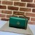 675795 Gucci Diana mini shoulder bag green