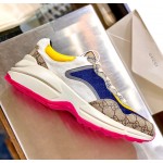 GG Rhyton sneaker 619891 99WF0 4370