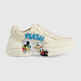 Disney x Gucci Donald Duck Rhyton sneaker 646506 DRW00 9522