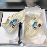 Disney x Gucci Donald Duck Rhyton sneaker 646506 DRW00 9522