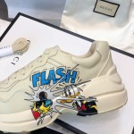 Disney x Gucci Donald Duck Rhyton sneaker 646506 DRW00 9522