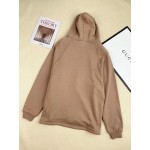 644656 Sweatshirt with Web and Gucci label 