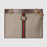 Gucci Rajah GG tote 537219 beige