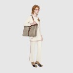 Gucci Rajah GG tote 537219 beige