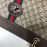 Gucci Rajah GG tote 537219 beige