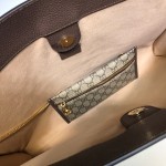 Gucci Rajah GG tote 537219 beige