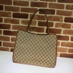 Gucci Horsebit 1955 tote bag brown 623694