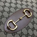 Gucci Horsebit 1955 tote bag brown 623694