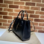 Gucci Jackie 1961 medium tote bag black 649016