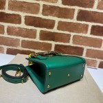 Gucci Diana mini tote bag 655661 green