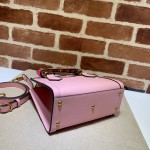 Gucci Diana mini tote bag 655661 light pink