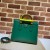 Gucci Diana small tote bag 660195 green