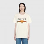 KAI x GUCCI cotton t-shirt 615044 XJDJH 