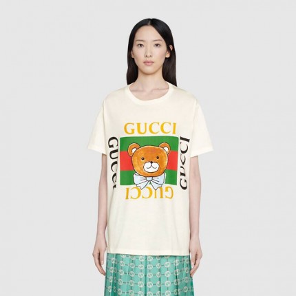 KAI x GUCCI cotton t-shirt 615044